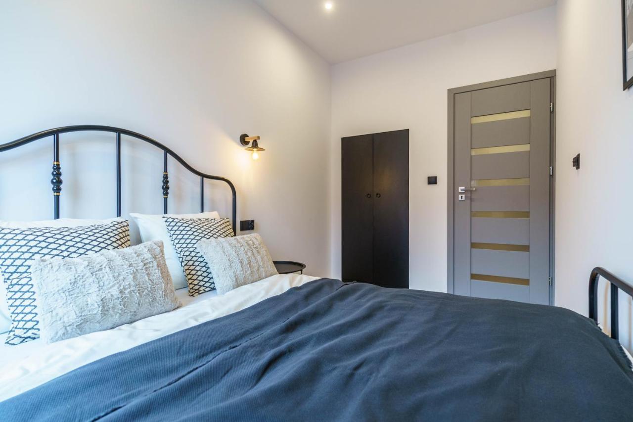 Loftowy Apartament W Sercu Slaska Ruda Slaska Buitenkant foto