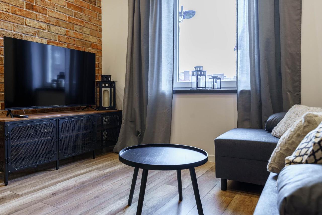 Loftowy Apartament W Sercu Slaska Ruda Slaska Buitenkant foto
