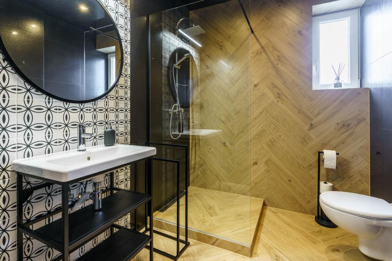 Loftowy Apartament W Sercu Slaska Ruda Slaska Buitenkant foto