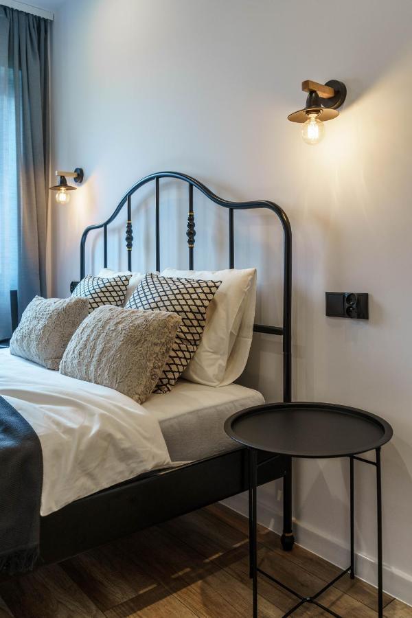 Loftowy Apartament W Sercu Slaska Ruda Slaska Buitenkant foto
