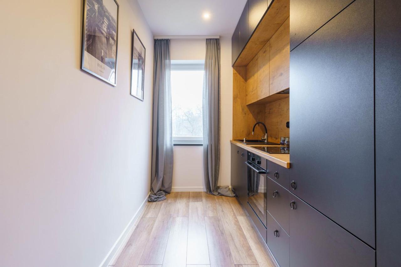 Loftowy Apartament W Sercu Slaska Ruda Slaska Buitenkant foto