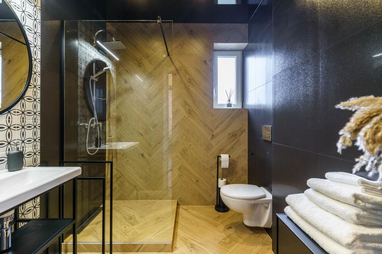 Loftowy Apartament W Sercu Slaska Ruda Slaska Buitenkant foto